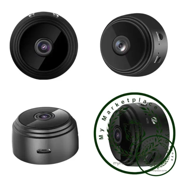 A9 Mini WiFi Camera Remote Wireless infrared 720p HD Voice Recorder Video Camcorder Night Vision Home Security Surveillance Cam - Image 6