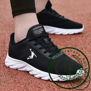 Outdoor Walking Sport Men Shoes Men Tenis Masculino Men's Shoes Breathable Men's Sneakers Comfortable Classic Casual Shoes