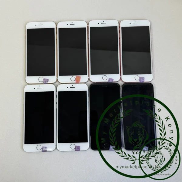 Original Apple iPhone 6S Mobile Phone 16/64/128GB ROM 2GB RAM 12MP 4G LTE 4.7" Unlocked IOS Cellphone - Image 2