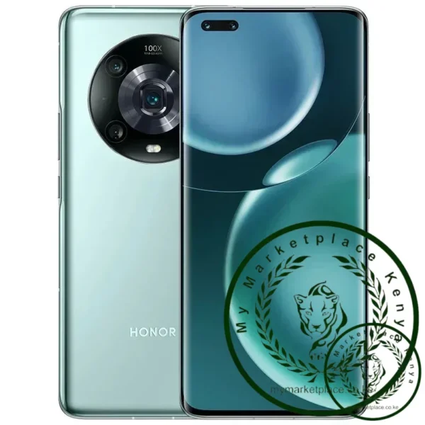 HONOR Magic 4 Pro 5g CPU Snapdragon 8 Gen Smartphone 6.81 Inches 120Hz Screen 4600mAh Battery NFC Used Phone - Image 5