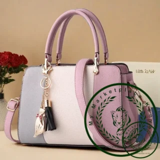 Women's shoulder Handbags Bag for 2025 women Shopper bag Female luxury designer Casual fashion one shoulder underarm bags