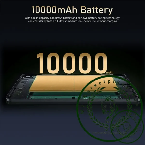 2025 Original Pad 16 Pro Tablet 10.1 inch Android 13 Global Dual SIM WIFI HD 16GB+1TB 10000mah 4G 5G Screen Tab tablets - Image 5