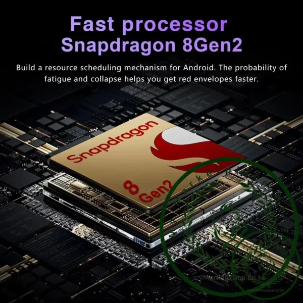 Global Version Original Pad 7 Pro Tablet Snapdragon 8gen2 Android 14 22GB+2TB 5G Dual SIM Bluetooth WiFi GPS 11inch HD 4K Ml Tab - Image 4
