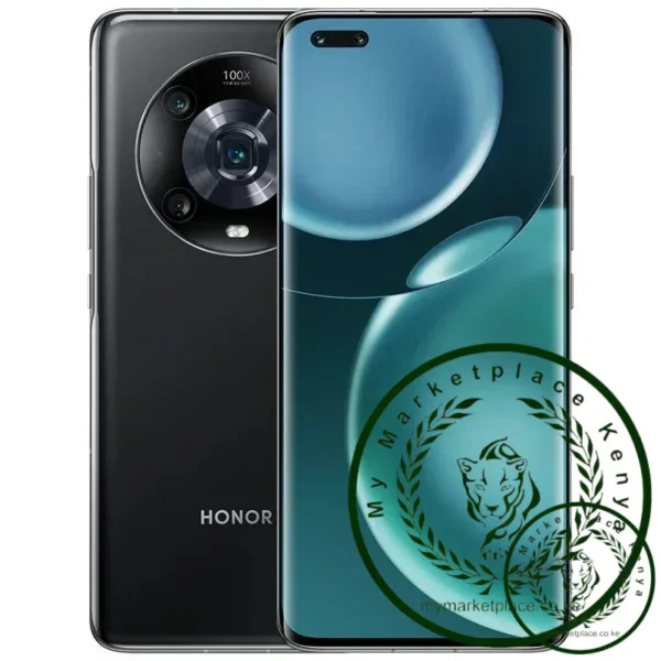 HONOR Magic 4 Pro 5g CPU Snapdragon 8 Gen Smartphone 6.81 Inches 120Hz Screen 4600mAh Battery NFC Used Phone - Image 4