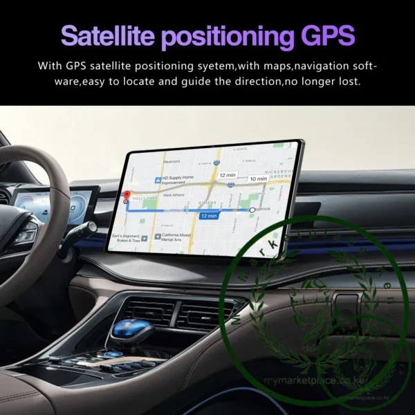 Global Version Original Pad 7 Pro Tablet Snapdragon 8gen2 Android 14 22GB+2TB 5G Dual SIM Bluetooth WiFi GPS 11inch HD 4K Ml Tab - Image 6