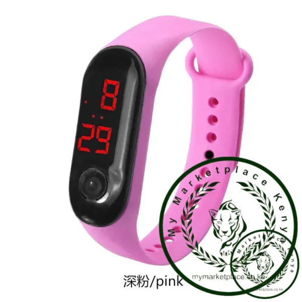 Top Luxury Digital Watch Women Sport Men Watches Electronic Led Male Ladies Wrist Watch for Women Men Clock Montre Femme - Image 4