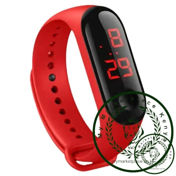 Top Luxury Digital Watch Women Sport Men Watches Electronic Led Male Ladies Wrist Watch for Women Men Clock Montre Femme - Image 6