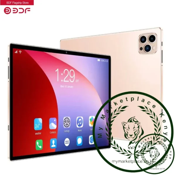 New 10.1 inch Tablets 3G Phone Call Octa Core Tablet Wi-Fi Bluetooth 4GB+64GB Dual SIM Android 13 Tablet PC