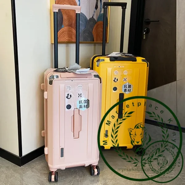 Large Capacity 36 Inch Suitcase With Brake Spinner Wheel luggage Lightweight Cabin Password Box Women and Men 20인치 캐리어 maleta - Image 6