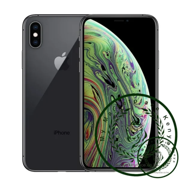 Apple iPhone XS MAX 4GB LTE Cell Phone 6.5“ Super Retina 64GB/256GB ROM Smartphone Hexa Core IOS A12 Bionic 4G Unlocked Phone - Image 5