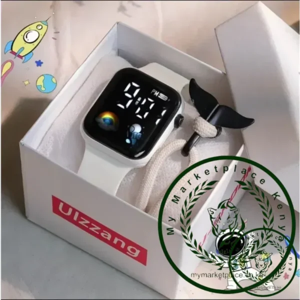 Fashion LED Sports Watches Digital Watch Men Electronic Wristwatches Casual Silicone Montre Femme Relojs Para Mujer(Watch Only) - Image 3