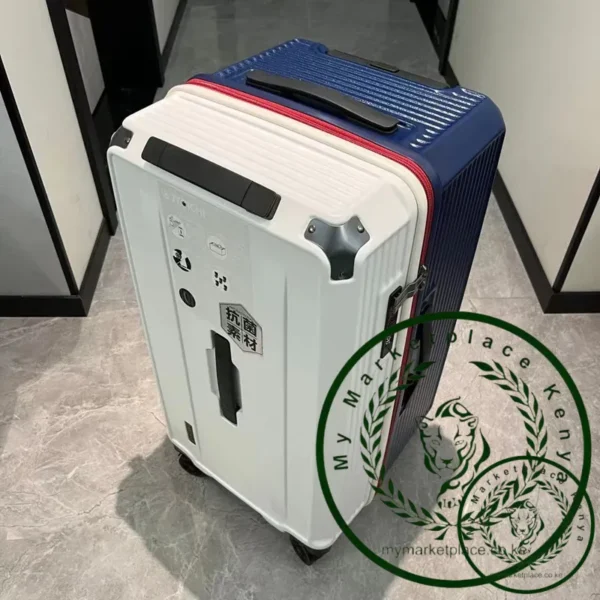 Large Capacity 36 Inch Suitcase With Brake Spinner Wheel luggage Lightweight Cabin Password Box Women and Men 20인치 캐리어 maleta - Image 2