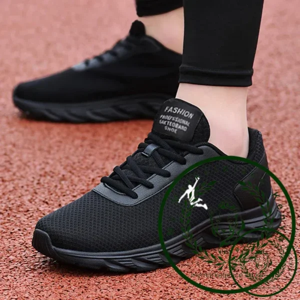 Outdoor Walking Sport Men Shoes Men Tenis Masculino Men's Shoes Breathable Men's Sneakers Comfortable Classic Casual Shoes - Image 3