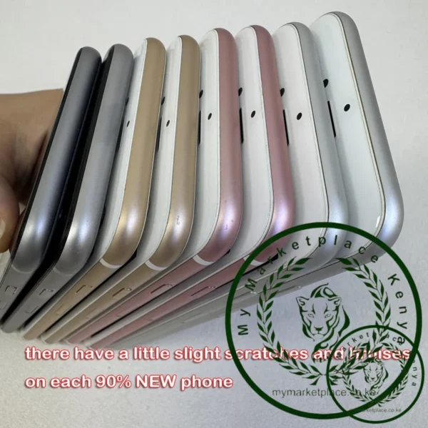 Original Apple iPhone 6S Mobile Phone 16/64/128GB ROM 2GB RAM 12MP 4G LTE 4.7" Unlocked IOS Cellphone - Image 4
