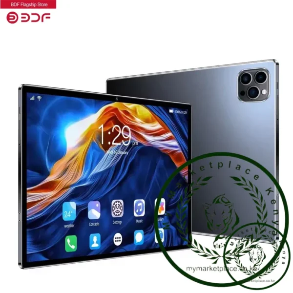 10.1 Inch Tablet Android 13 Octa Core 4GB RAM 64GB ROM IPS Screen 5000MAH Battery GMS 3G Networ Wi-Fi 1TB Expand