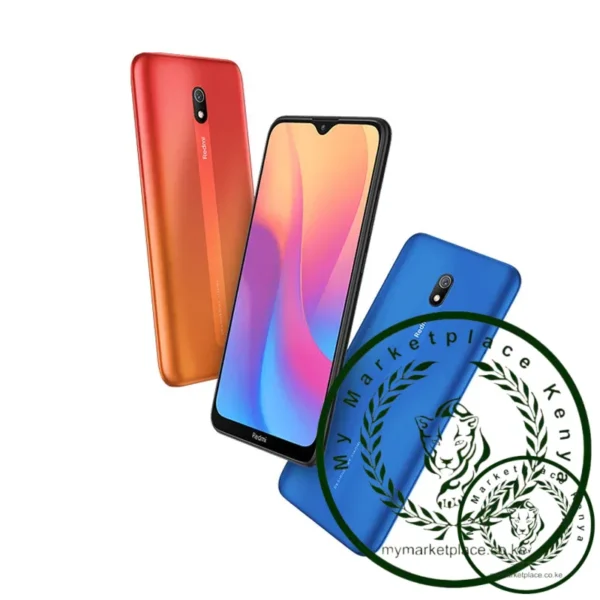 Xiaomi Redmi 8A smartphone 4G 64G Global firmware 5000mAh 6.22inch Snapdargon 439 12MP 18W Facial recognition used phone - Image 2