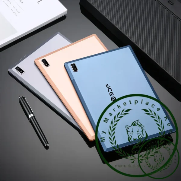 New Metal slim Pad 10.1 Inch Android Tablets Octa Core 8GB RAM 256GB ROM Dual SIM AI Speed-up Tablet Pc Google Play 6000mAh - Image 5