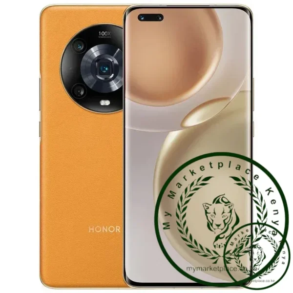 HONOR Magic 4 Pro 5g CPU Snapdragon 8 Gen Smartphone 6.81 Inches 120Hz Screen 4600mAh Battery NFC Used Phone - Image 6