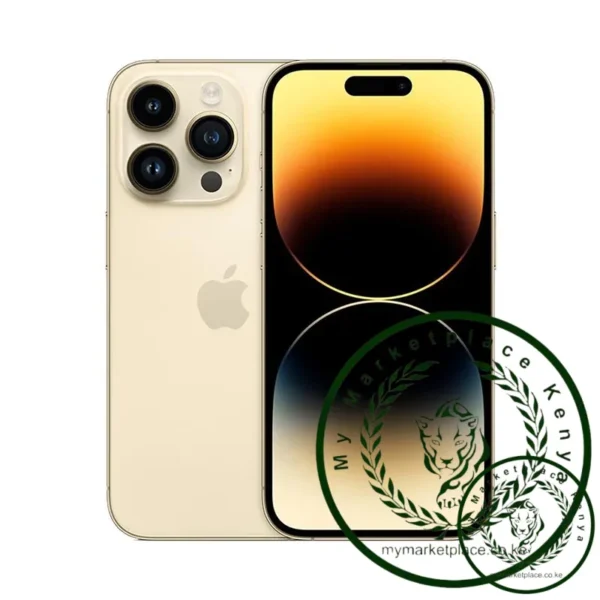Apple iphone 14 pro CPU Apple A16 Battery 3200mAh 6.1-inches 48MP camera Original color display used phone - Image 5