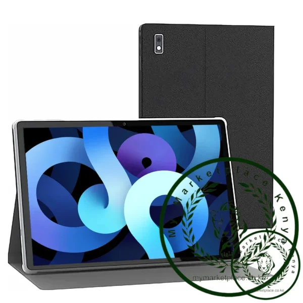 New Metal slim Pad 10.1 Inch Android Tablets Octa Core 8GB RAM 256GB ROM Dual SIM AI Speed-up Tablet Pc Google Play 6000mAh
