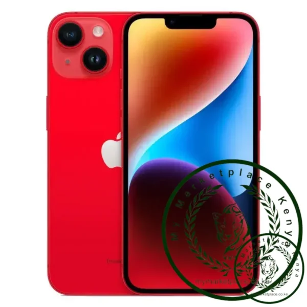 Apple iPhone 14 Plus 5g SmartPhone Apple A15 6.7inch OLED Screen 12MP Camera 4325mAh Battery IOS in Good Conditiopn Used Phone - Image 3