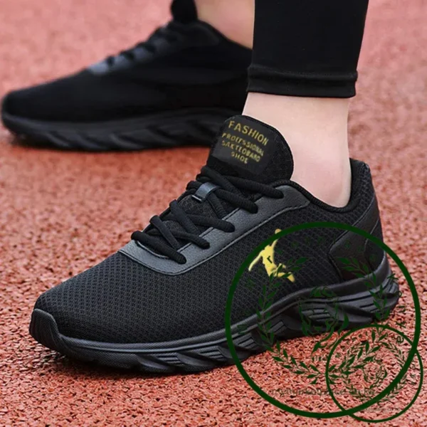 Outdoor Walking Sport Men Shoes Men Tenis Masculino Men's Shoes Breathable Men's Sneakers Comfortable Classic Casual Shoes - Image 4
