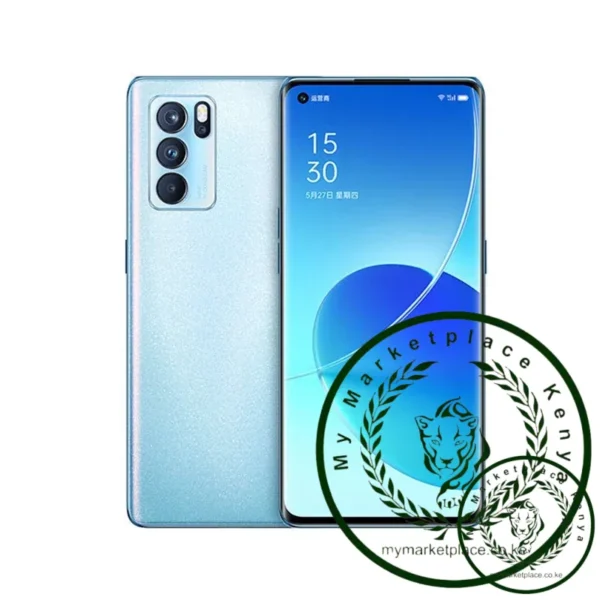 oppo Reno6 pro 5G Android Unlocked 6.55 inch 12GB RAM 256GB ROM All Colours in Good Condition Original used phone - Image 2
