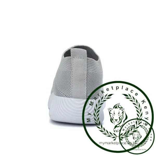 Women Vulcanized Shoes High Quality Women Sneakers Slip On Flats Shoes Women Loafers Plus Size 42 Walking Flat - Image 2