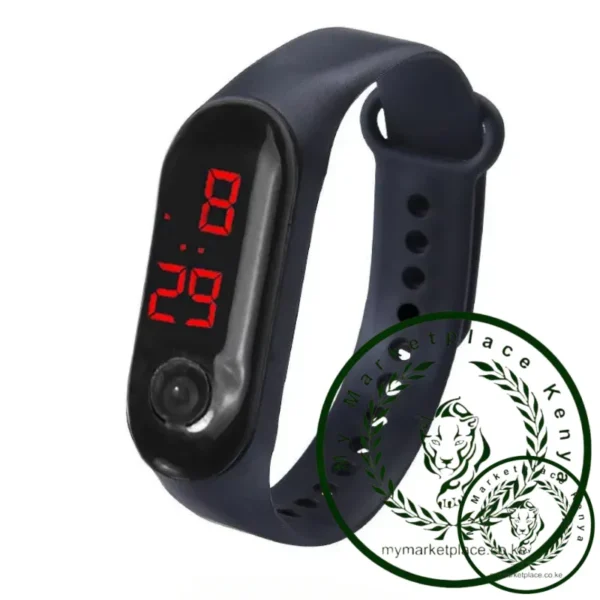 Top Luxury Digital Watch Women Sport Men Watches Electronic Led Male Ladies Wrist Watch for Women Men Clock Montre Femme - Image 3