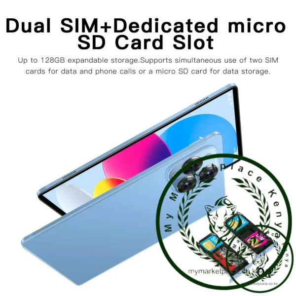 2024 Original Global Version Tablet Android Pad 15 Pro 16GB+1TB Snapdragon 870 Tablets PC 5G Dual SIM Card or WIFI HD 4K Mi Tab - Image 6