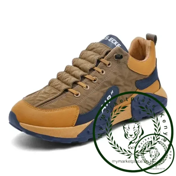 2025 New Men's Casual Shoes Men's Shoes Platform Men's Sneakers Plus Size 43 44 Popular Sapatos Masculine Shoes - Image 6
