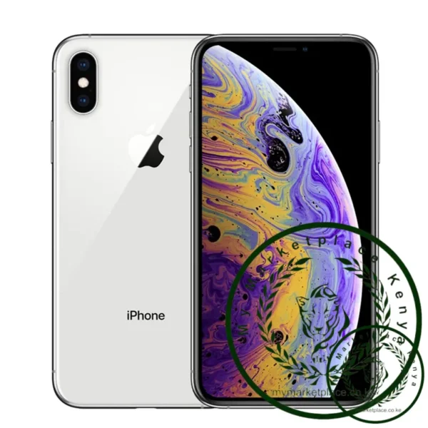 Apple iPhone XS MAX 4GB LTE Cell Phone 6.5“ Super Retina 64GB/256GB ROM Smartphone Hexa Core IOS A12 Bionic 4G Unlocked Phone - Image 4