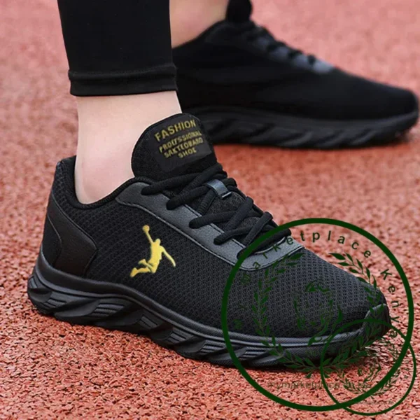 Outdoor Walking Sport Men Shoes Men Tenis Masculino Men's Shoes Breathable Men's Sneakers Comfortable Classic Casual Shoes - Image 6