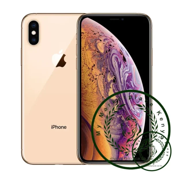 Apple iPhone XS MAX 4GB LTE Cell Phone 6.5“ Super Retina 64GB/256GB ROM Smartphone Hexa Core IOS A12 Bionic 4G Unlocked Phone - Image 3