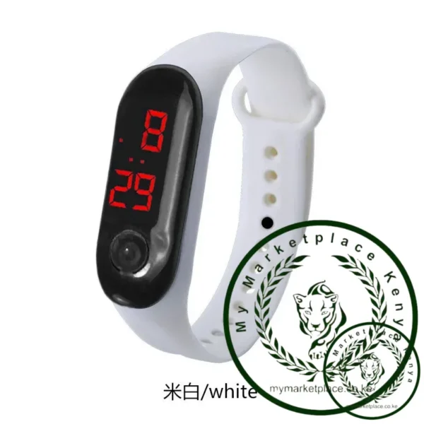 Top Luxury Digital Watch Women Sport Men Watches Electronic Led Male Ladies Wrist Watch for Women Men Clock Montre Femme - Image 5