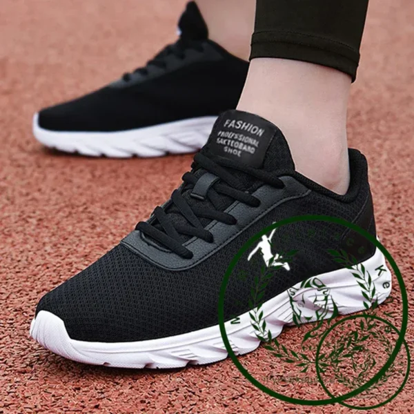 Outdoor Walking Sport Men Shoes Men Tenis Masculino Men's Shoes Breathable Men's Sneakers Comfortable Classic Casual Shoes - Image 2