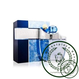 Rasasi Royale Blue Perfume Cologne For Men