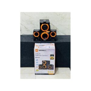 Sayona 2.1 Channel Subwoofer , 7000W P.M.P.O. AC/ DC SHT 1214 BT