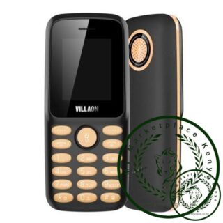 VILLAON V110, 177" Kabambe, Wireless FM, Camera, Bright Touch, Facebook, 1000mAh (Dual Sim)