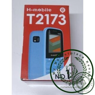 H-Mobile Kabambe, Wireless FM, Camera, Bright Touch, Facebook, 1000mAh (Dual Sim)