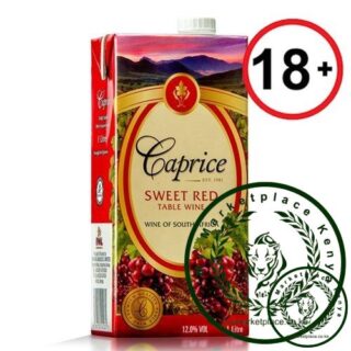Caprice Caprice Sweet Red - 1l