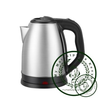 Lyons FK-0323 Stainless Steel 1.8L Electric Kettle-Black