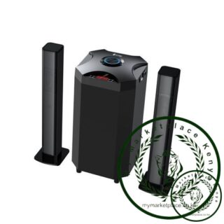 Amtec AM-02 2.1CH Multimedia Speaker BT/USB/SD/FM (1YR WRTY)