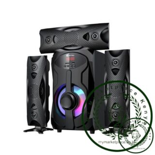 Amtec AM-309 3.1CH X-BASS Multimedia Home Theater System – 12000W PMPO
