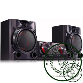 LG 950W XBOOM HI-FI SYSTEM MULTI COLOR LIGHTING CL65