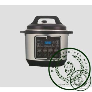Sayona Express Pot Electric Pressure Cooker 8 Litre