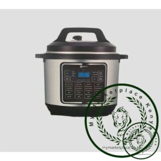Sayona Express Pot Electric Pressure Cooker 8 Litre