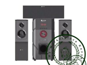 Amtec AM-731 3.1CH Sub Woofer Bluetooth System-FM,USB,SD-20000W