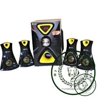 Sayona SHT-1149 BT - 4.1Ch Subwoofer, Woofer, 16000 Watts