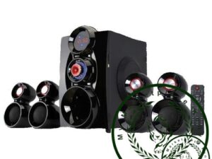 Sayona SHT-1148 BT - 4.1Ch Subwoofer, Woofer, 16000 Watts